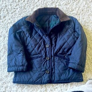 Polo Ralph Lauren reversible jacket
